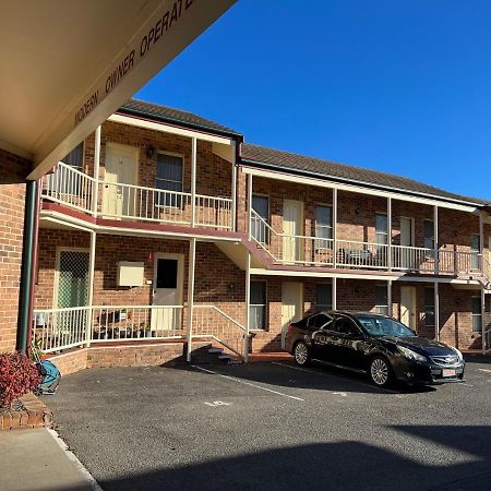 Cedar Lodge Motel Armidale Luaran gambar