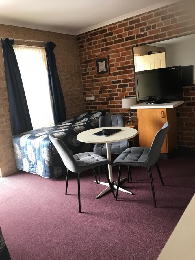 Cedar Lodge Motel Armidale Luaran gambar