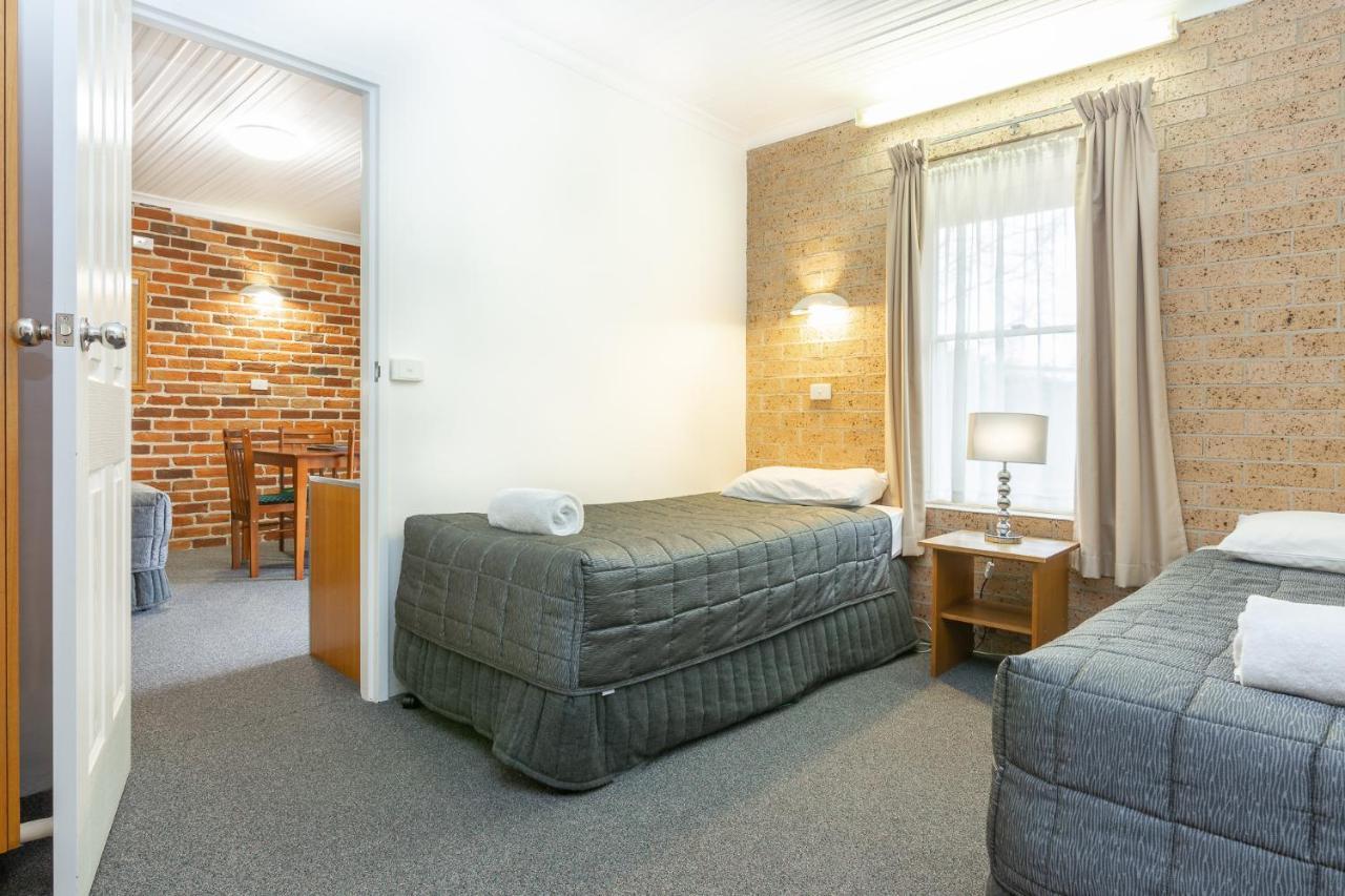 Cedar Lodge Motel Armidale Luaran gambar