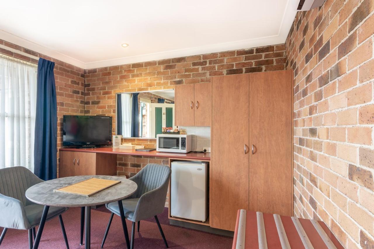 Cedar Lodge Motel Armidale Luaran gambar