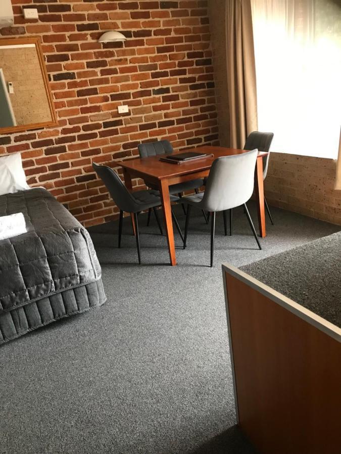 Cedar Lodge Motel Armidale Luaran gambar
