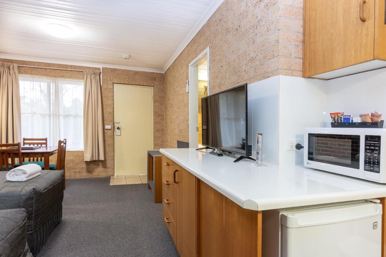 Cedar Lodge Motel Armidale Luaran gambar