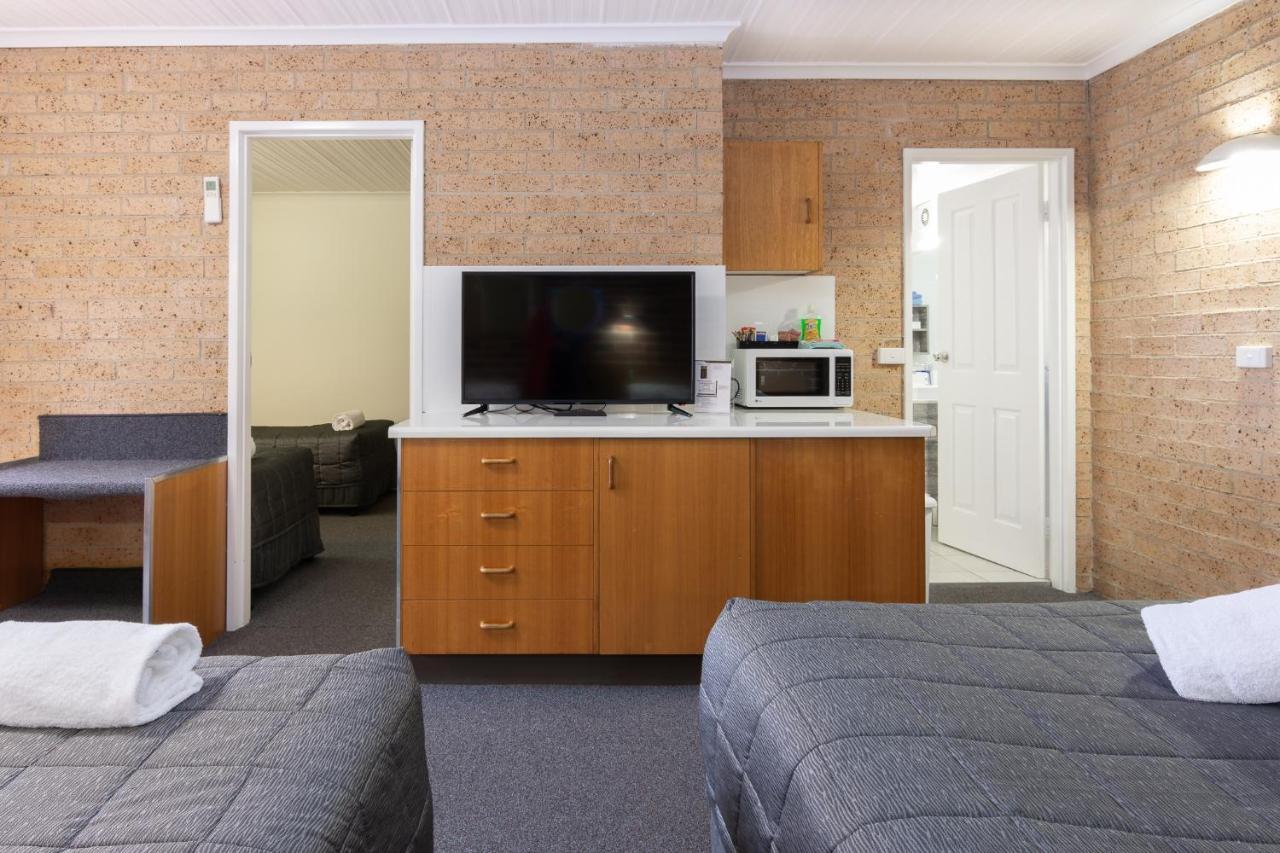 Cedar Lodge Motel Armidale Luaran gambar