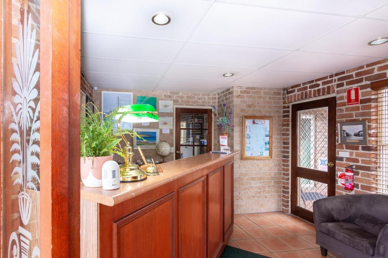 Cedar Lodge Motel Armidale Luaran gambar