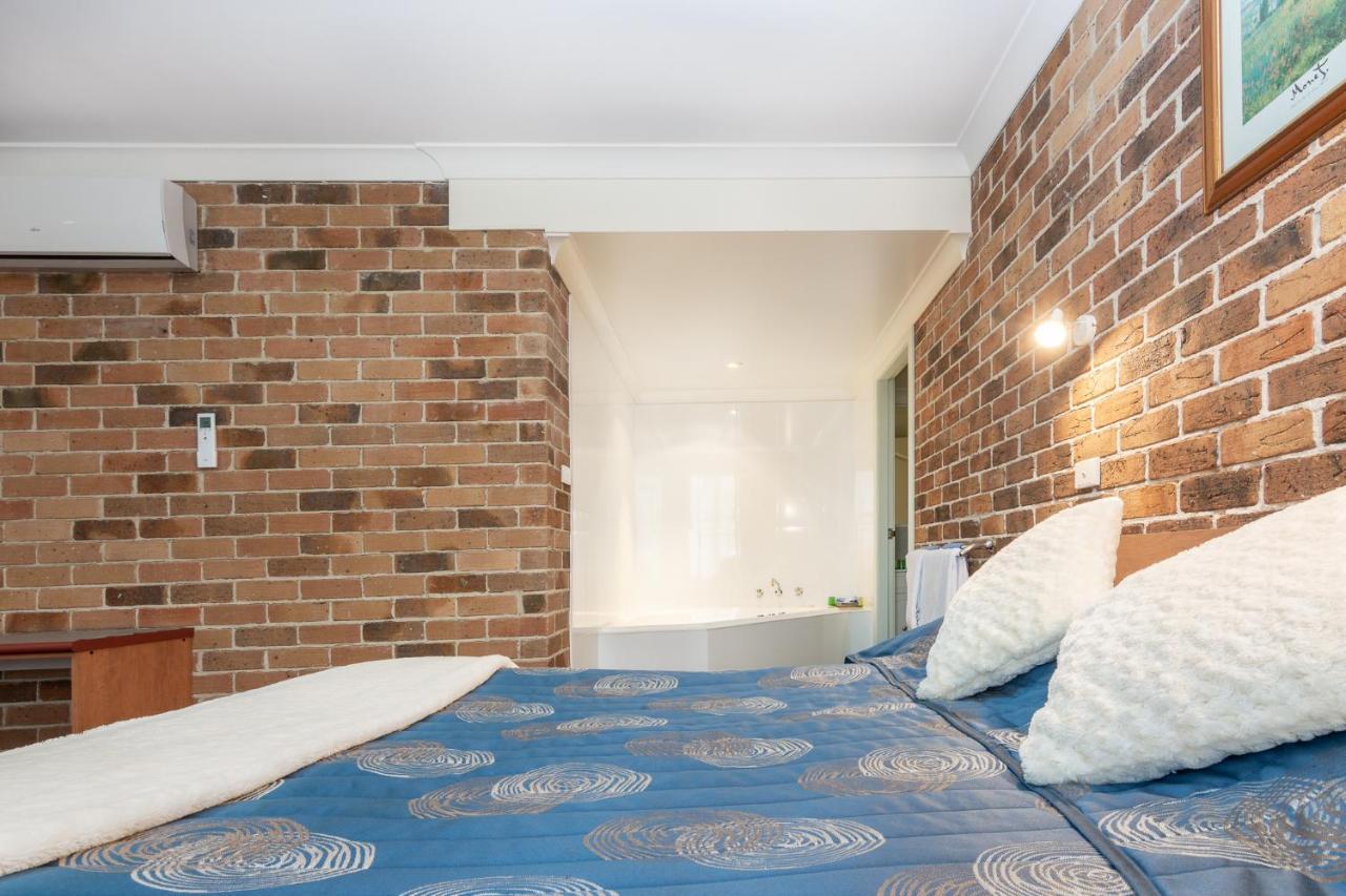 Cedar Lodge Motel Armidale Luaran gambar