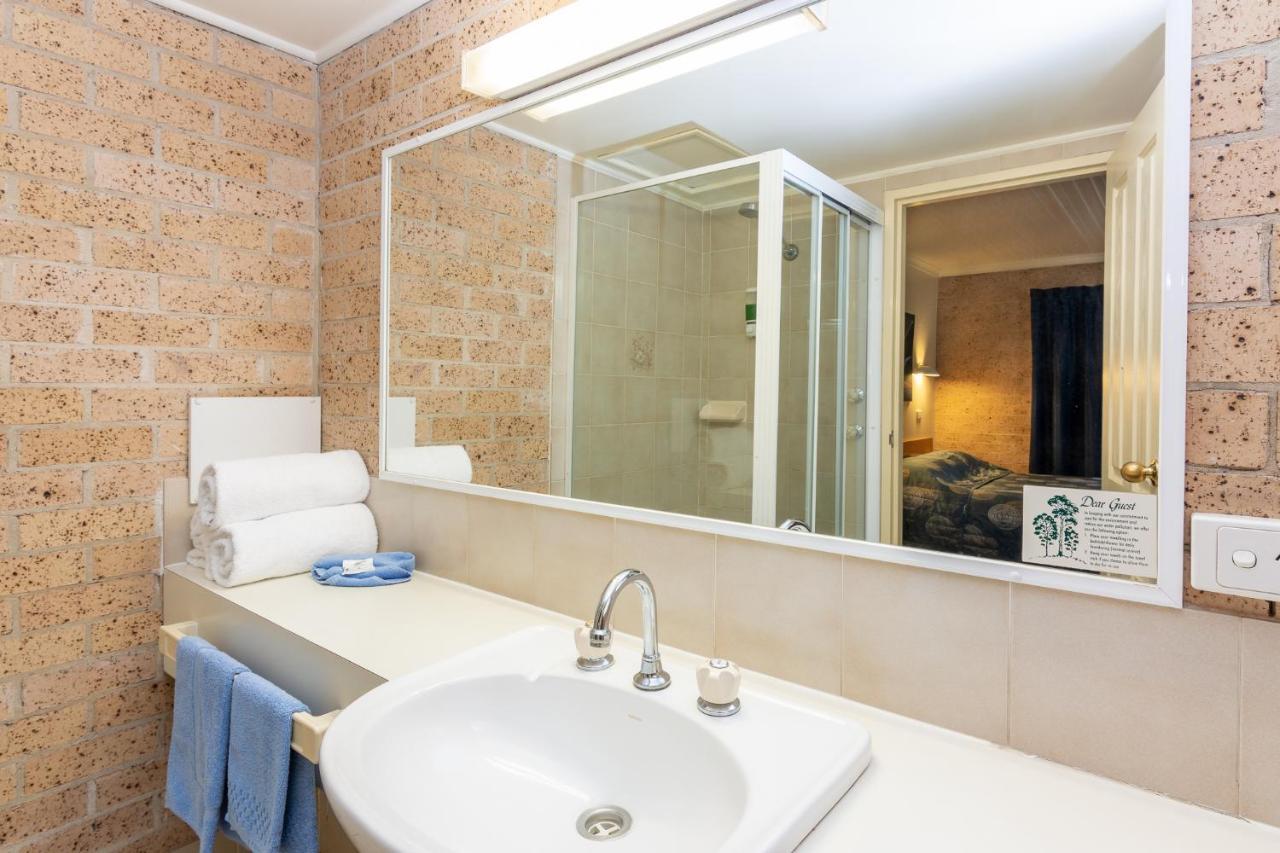 Cedar Lodge Motel Armidale Luaran gambar
