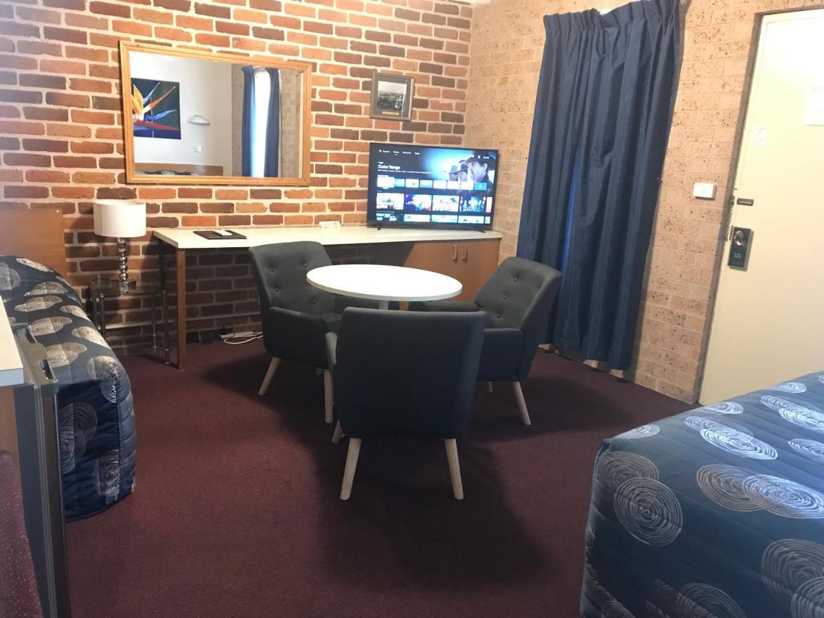 Cedar Lodge Motel Armidale Luaran gambar
