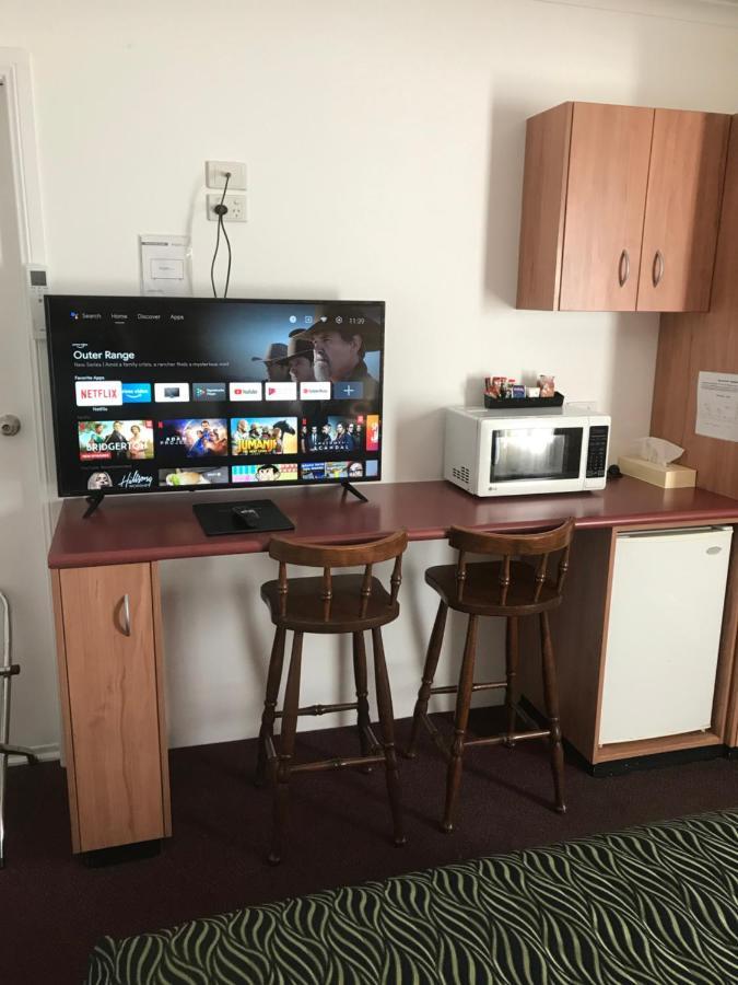 Cedar Lodge Motel Armidale Luaran gambar