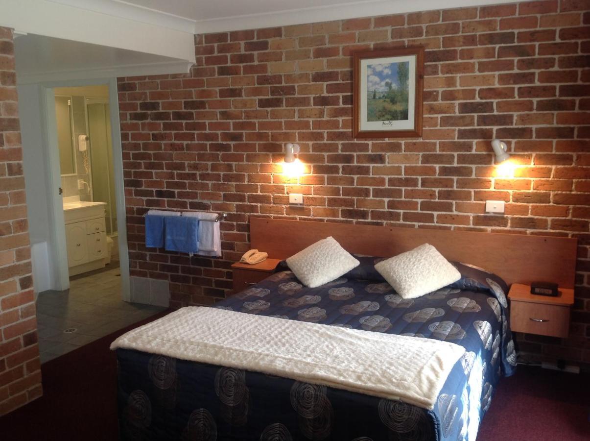 Cedar Lodge Motel Armidale Luaran gambar