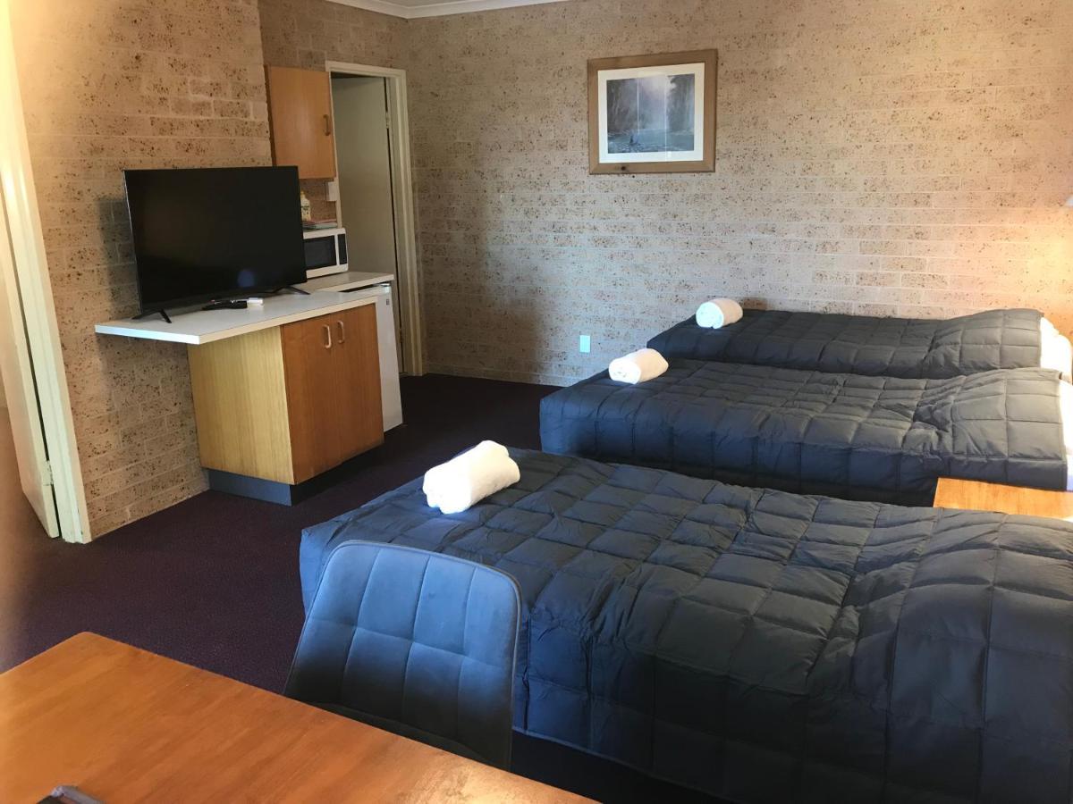 Cedar Lodge Motel Armidale Luaran gambar
