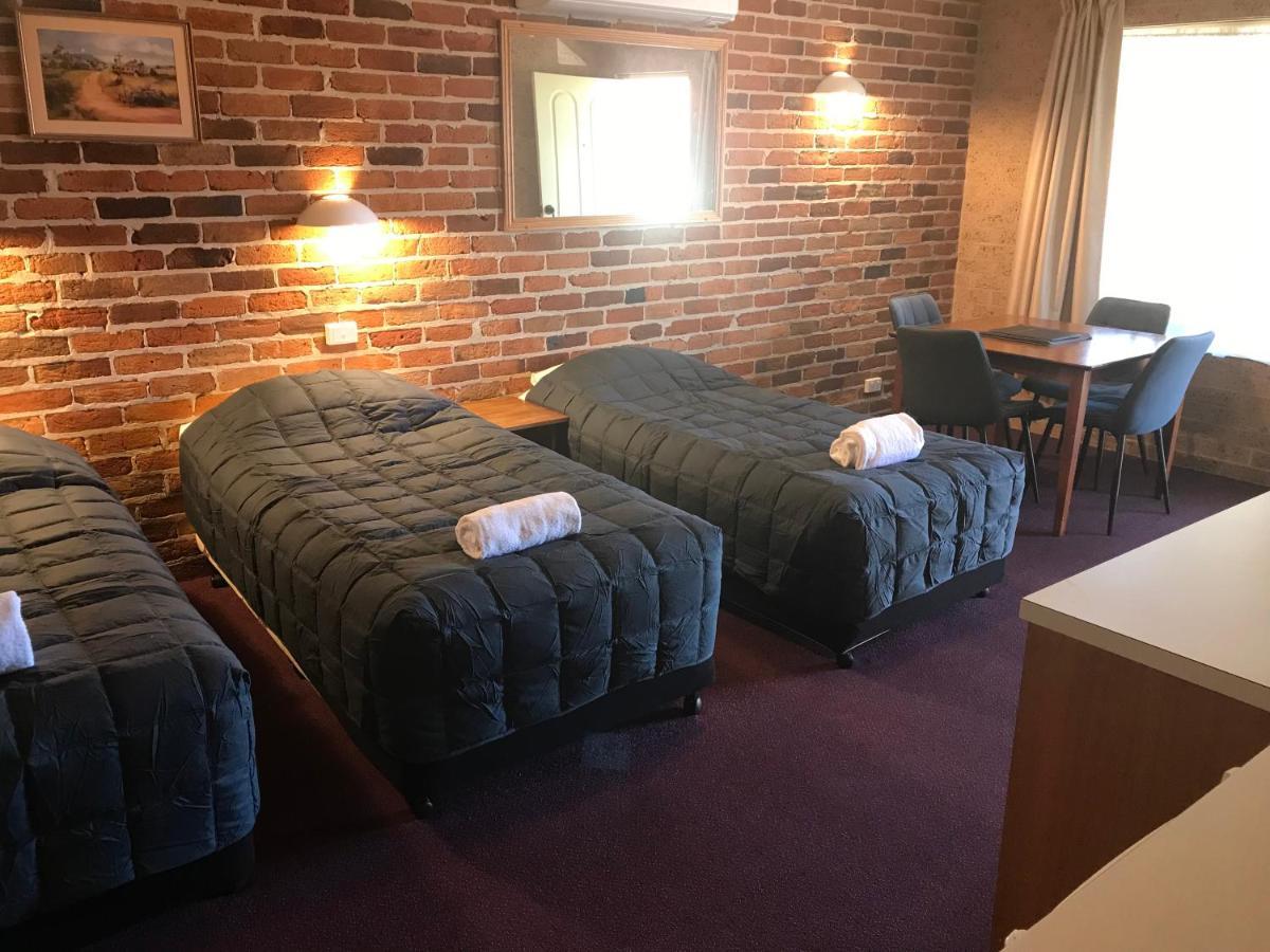 Cedar Lodge Motel Armidale Luaran gambar