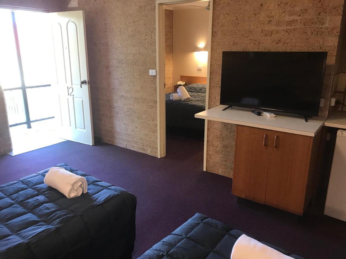Cedar Lodge Motel Armidale Luaran gambar