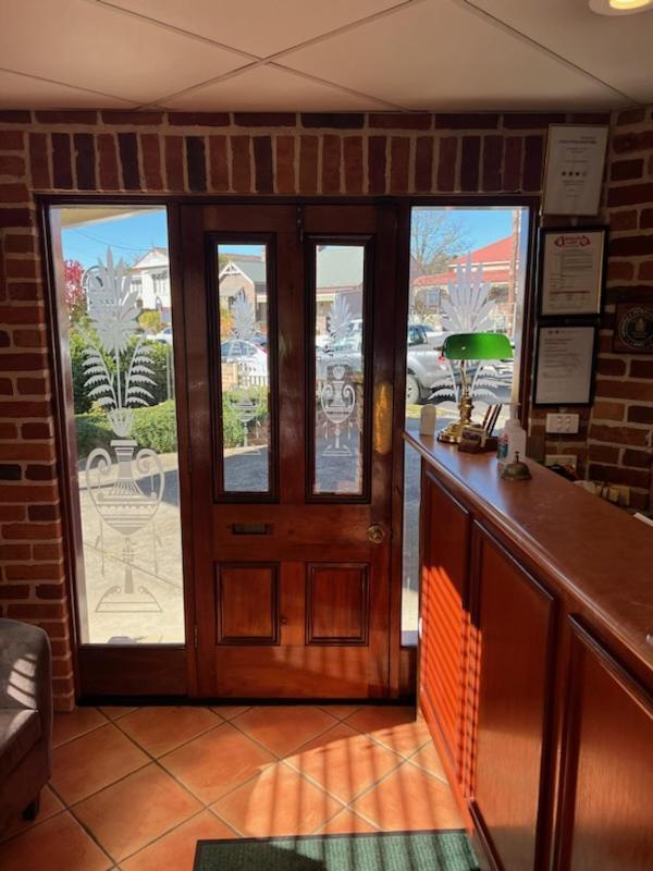 Cedar Lodge Motel Armidale Luaran gambar