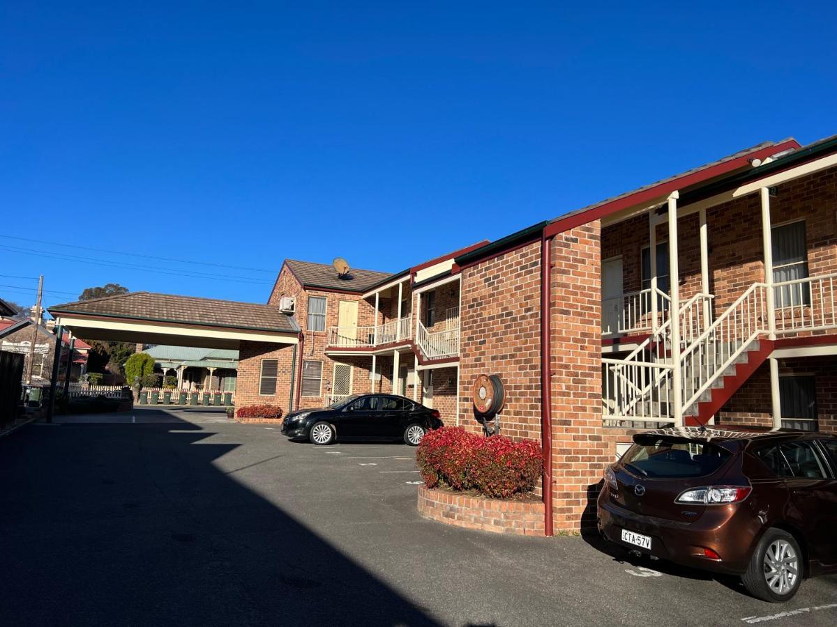 Cedar Lodge Motel Armidale Luaran gambar