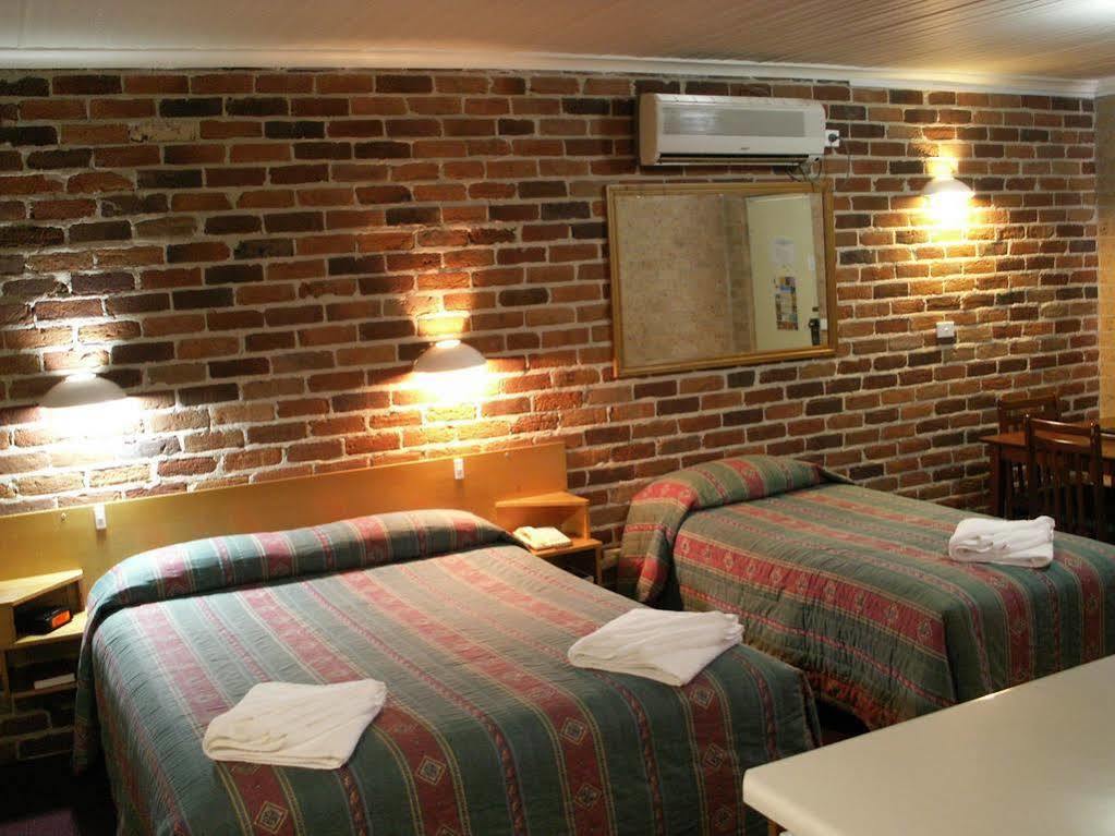 Cedar Lodge Motel Armidale Luaran gambar