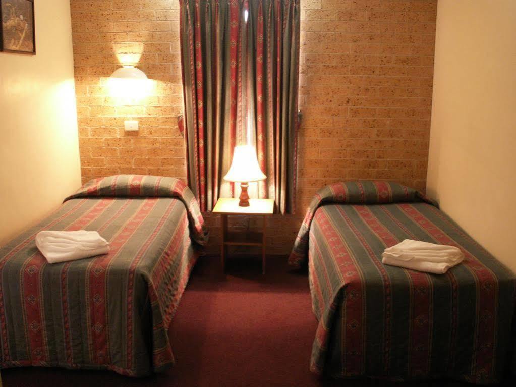 Cedar Lodge Motel Armidale Luaran gambar